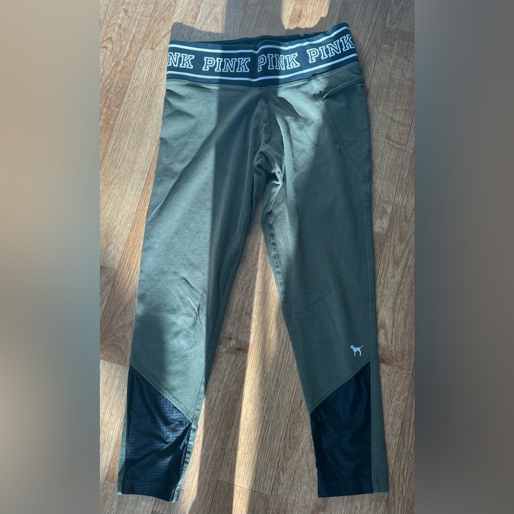 3/4 leggings workout